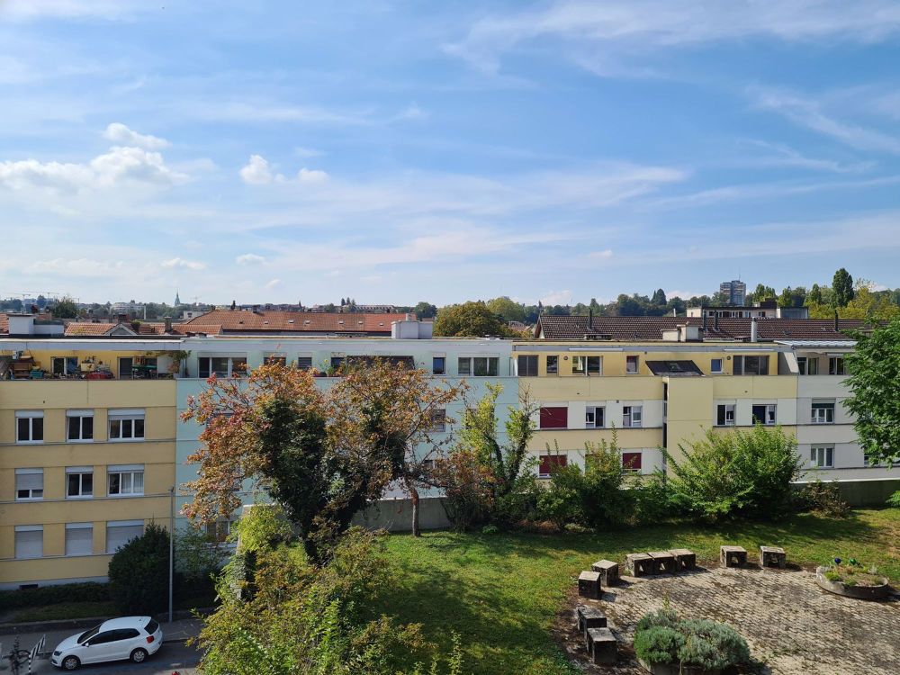 Wunderschöne Wohnung im beliebten Breitenrain-Quartier - Bild 1