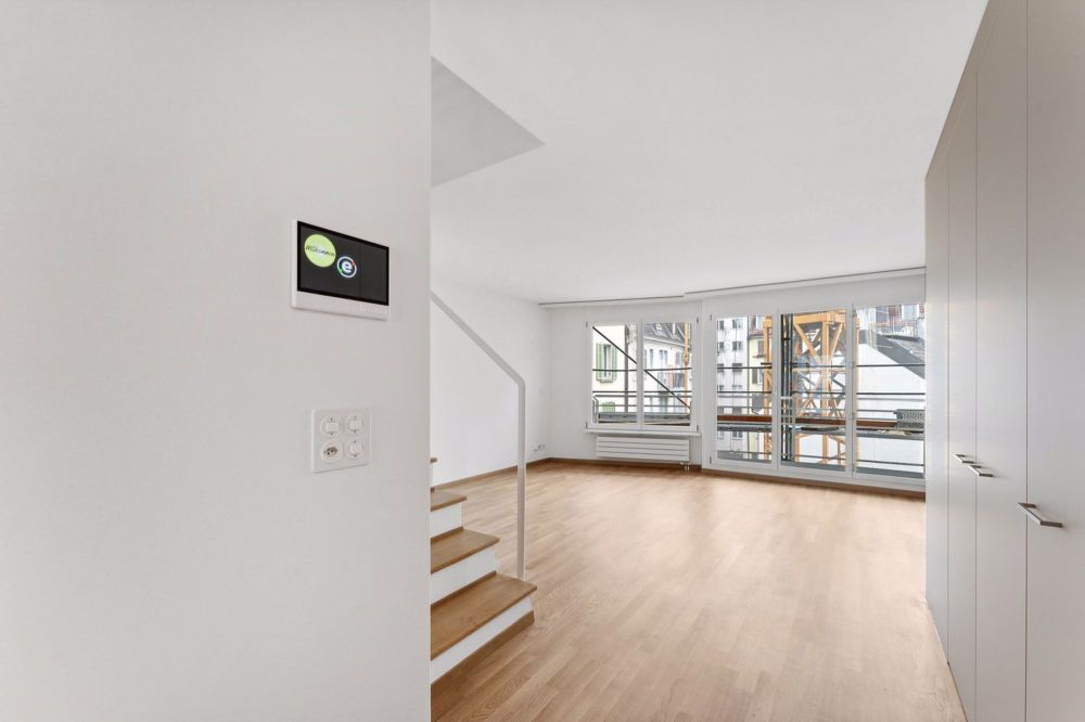 Erstbezug nach Totalsanierung - Ihre neue Traumwohnung - Innenansicht