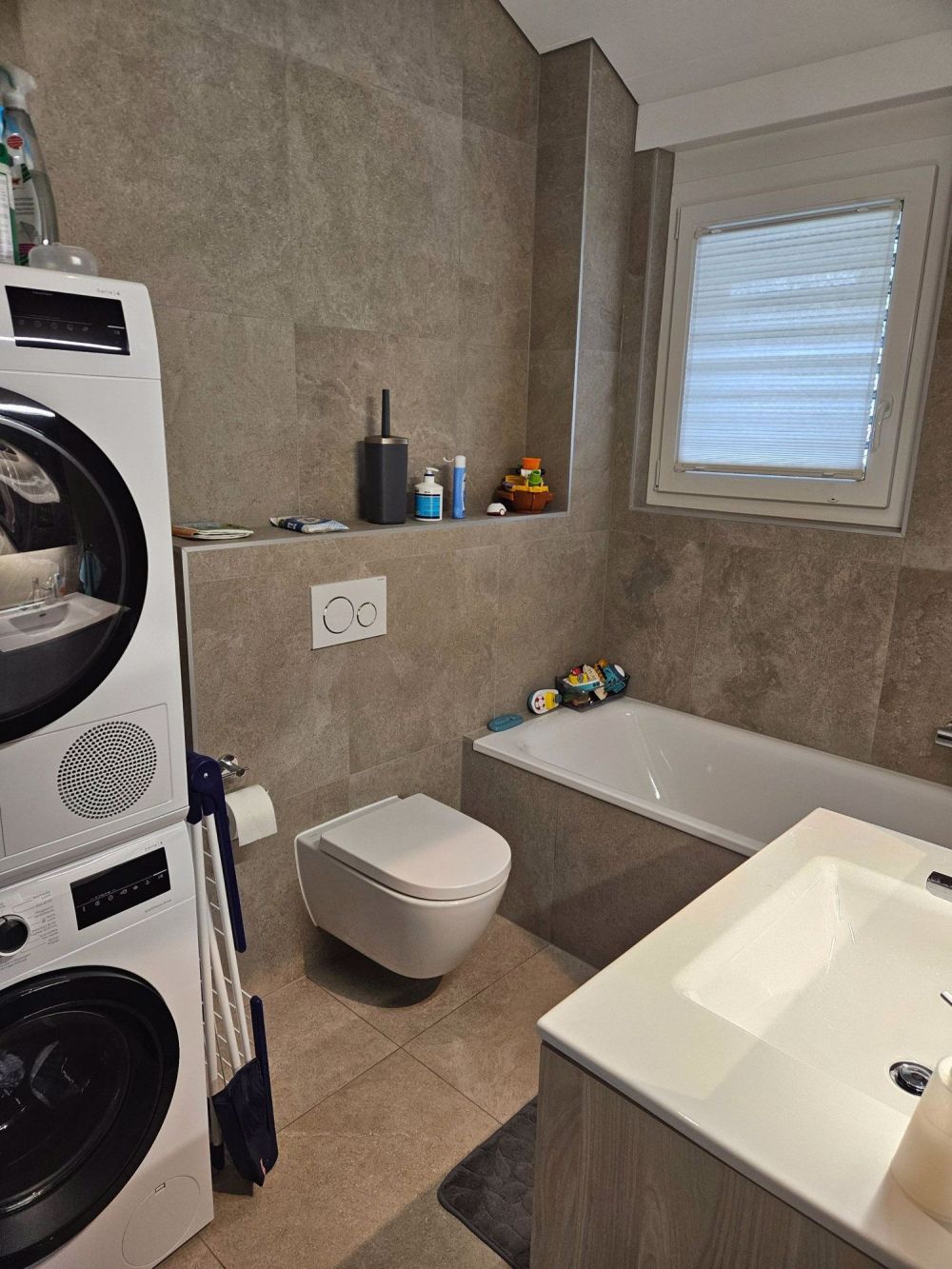 Jolie Villa mitoyenne de 4.5 pièces avec garage - Bild 3