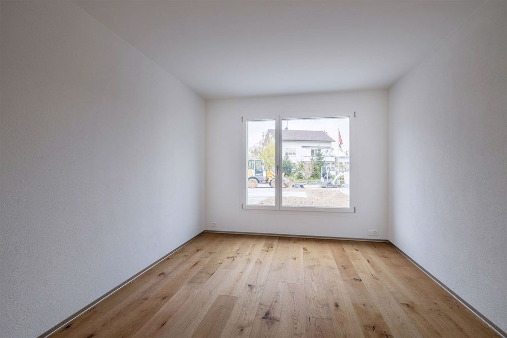 Sonnige 4½-Zimmer-Wohnung im EG in ruhigem, familienfreundlichem Quartier - Bild 8
