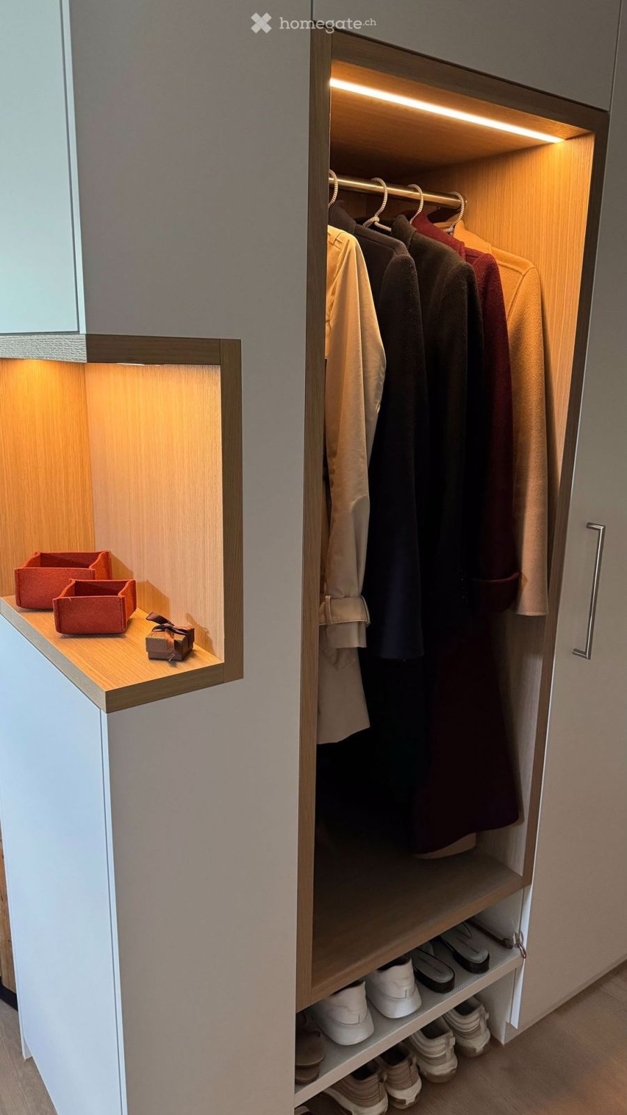 Top 2.5-Zimmer-Wohnung in der steuergünstigen Seegemeinde Stansstad - Bild 5