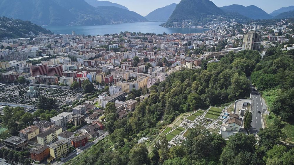 Nuovo Progetto residenziale Mirador in Via Tesserete - Bild 2