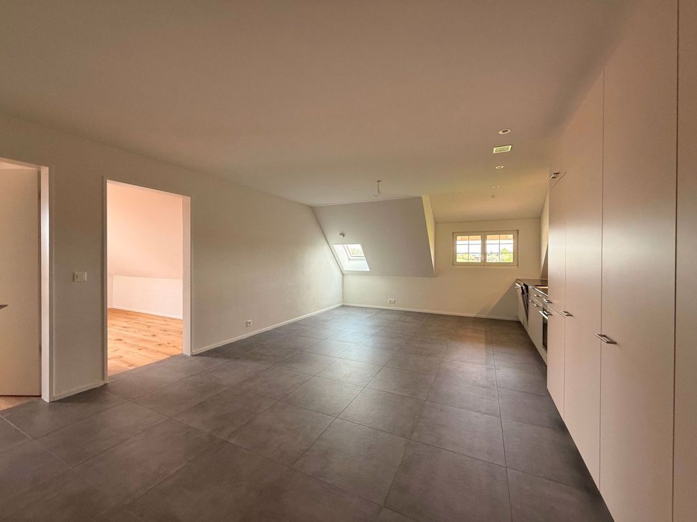 Moderne Wohnung in Höri - Bild 1