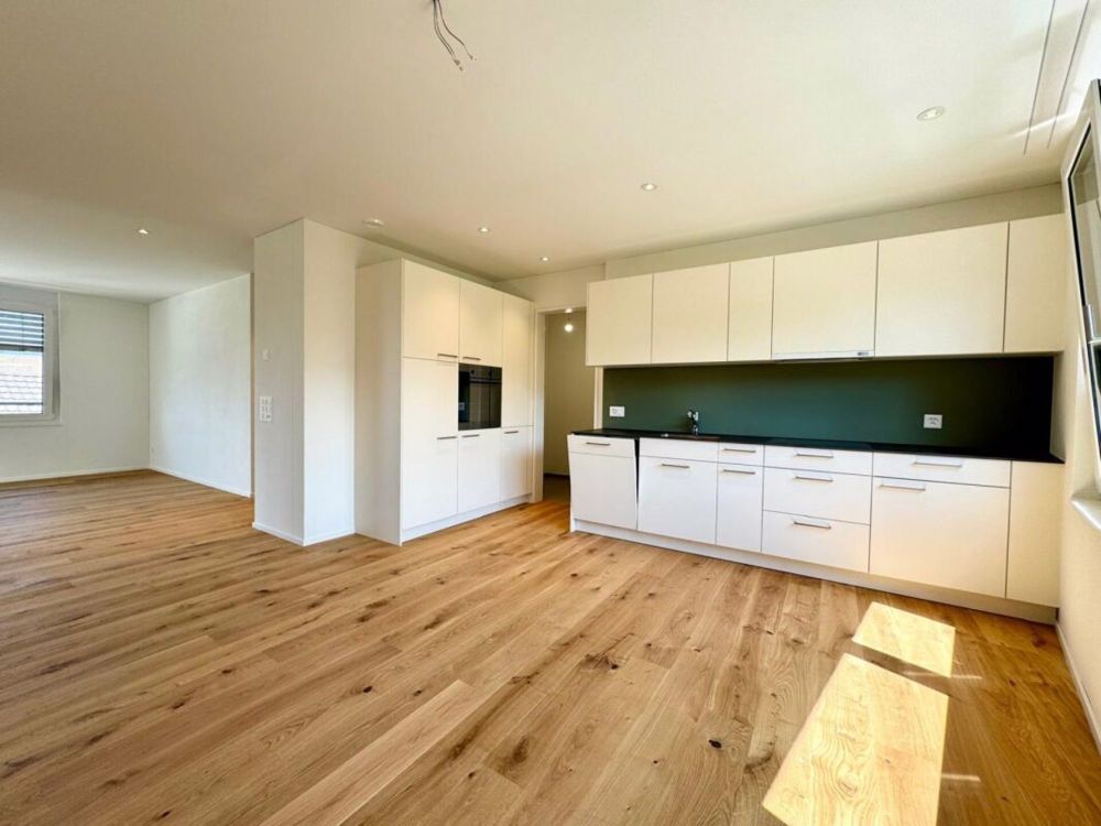Schöne 2 1/2 Zimmer-Neubauwohnung an bester Lage in St. Gallen - Bild 3