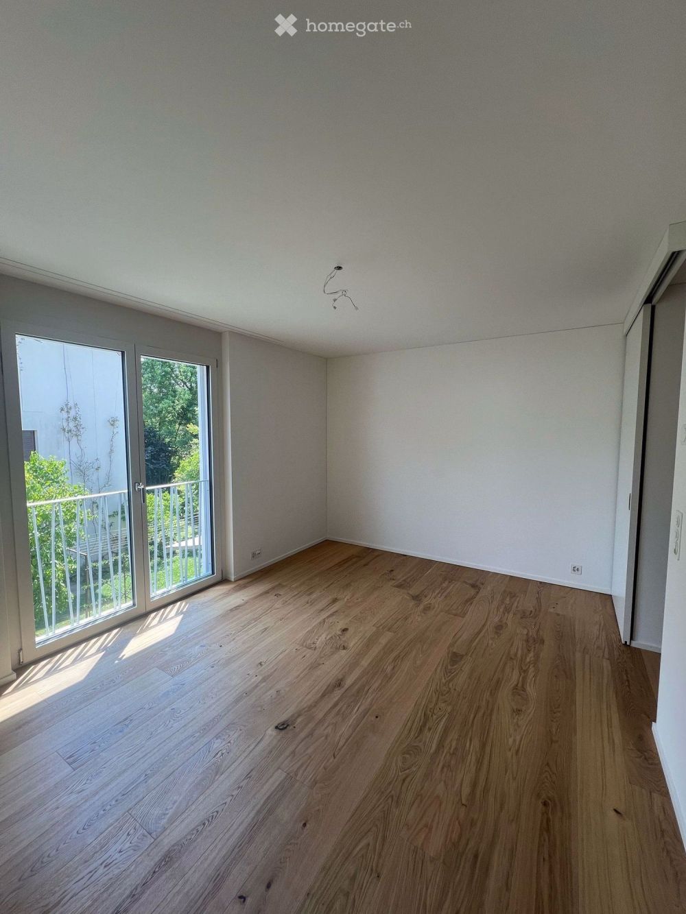 Erstbezug in Zürich-Witikon: 2.5-Zimmerwohnung mit hochwertigem Ausbau - Bild 4