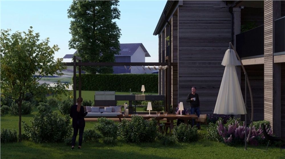 LA RESIDENCE D'ALICE" En cours de construction - Bild 7