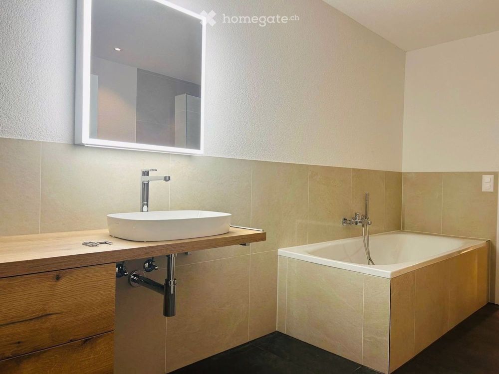 Nigelnagelneues Landhaus mit Parkplätzen und kleinem Park, 15 Autominuten vom Bellevue ZH entfernt - Bild 10