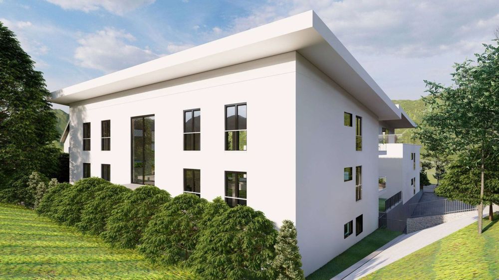 Nouveau projet à proximité de la rivière - appartement de 3.5 pièces au rez-de-chaussée - Bild 2