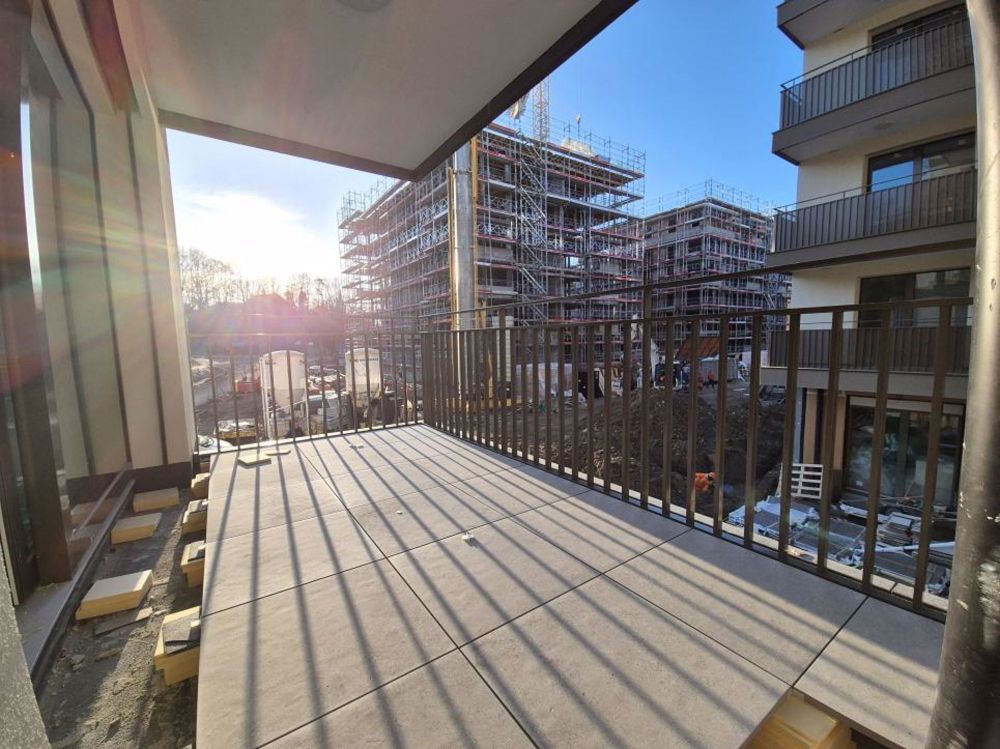 Au coeur de l'éco quartier à Marly : Spacieux appartement neuf de 2.5 pièces au 2ème étage avec 2 balcons - Bild 9