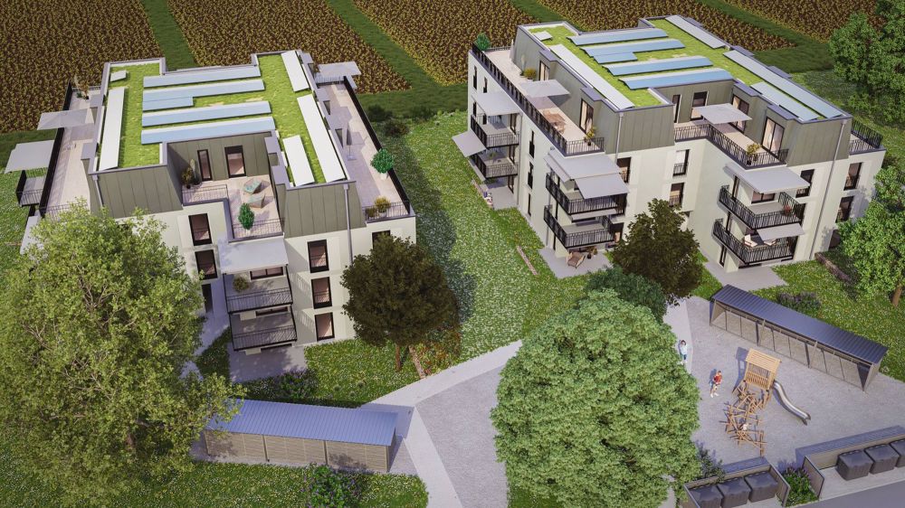 Familienwohnung - Hier sind Kinder Willkommen - Bild 6