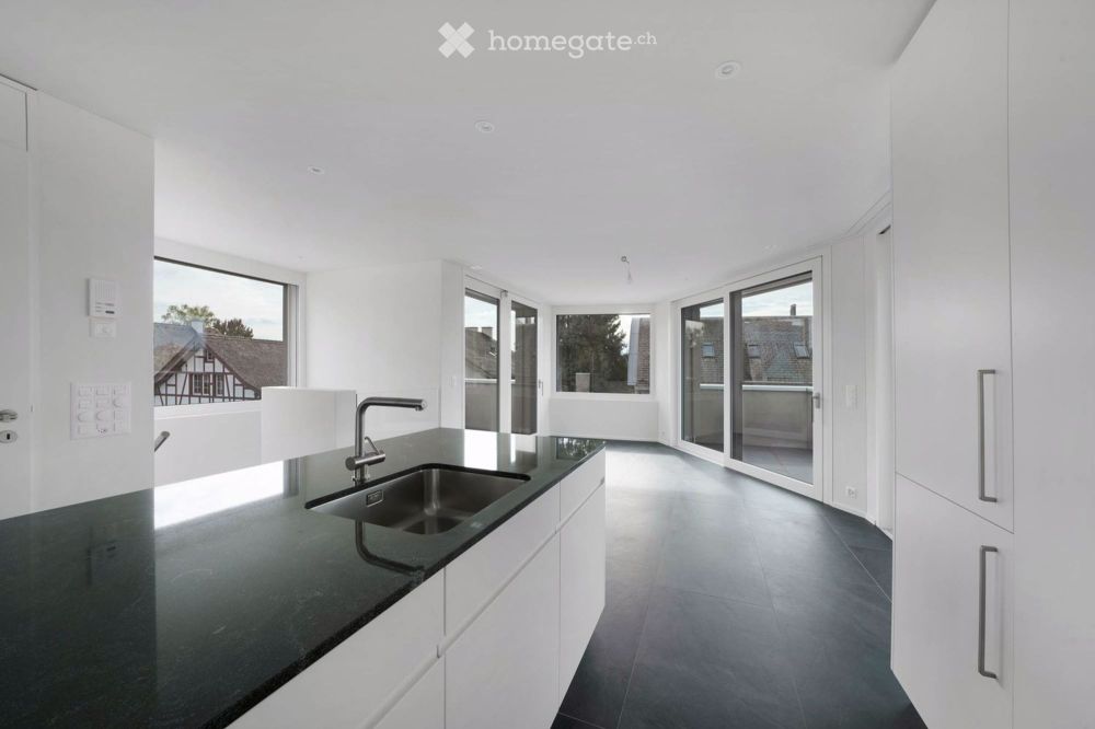 Exklusive Attikawohnung, 2.5 Zimmer, 98.5 m2 - Bild 7