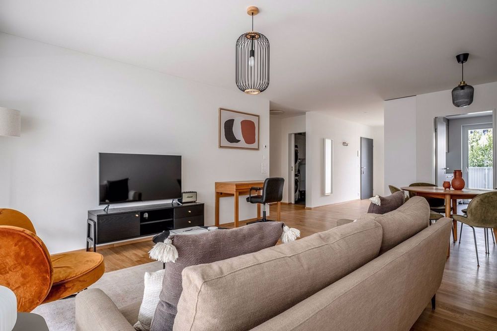 2 ½ Zimmer-Möblierte Wohnung in Zürich mieten - Bild 4