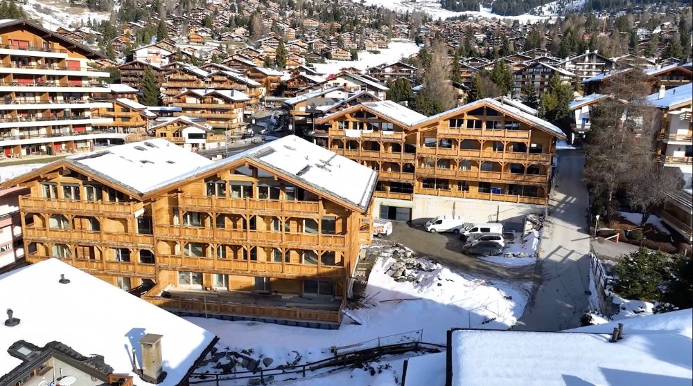Magnifique appartement de 2,5 pièces à Verbier - Bild 4