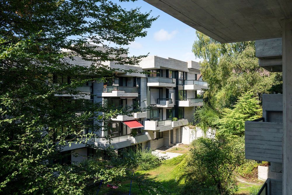 ERSTBEZUG nach Totalsanierung - lichtdurchflutete Wohnung mit spannendem Layout - Bild 10