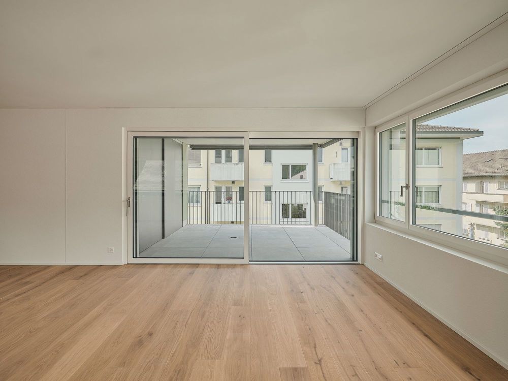 Neubauwohnung in Toplage ? Wesemlinquartier - Bild 2