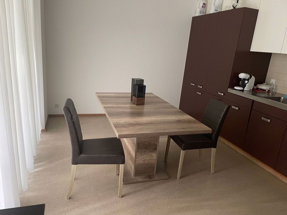 Möblierte moderne 2-Zimmer-Wohnung, Neubau Stadtmitte Bern - Bild 4