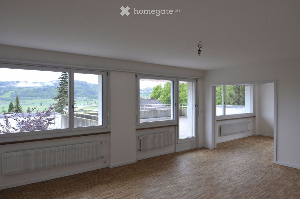 Helle 4.5-Zimmer-Terrassenwohnung (118 m² + 50 m² Terrasse) in Muri bei Bern – ab 1. Dez. 2025 - Bild 8