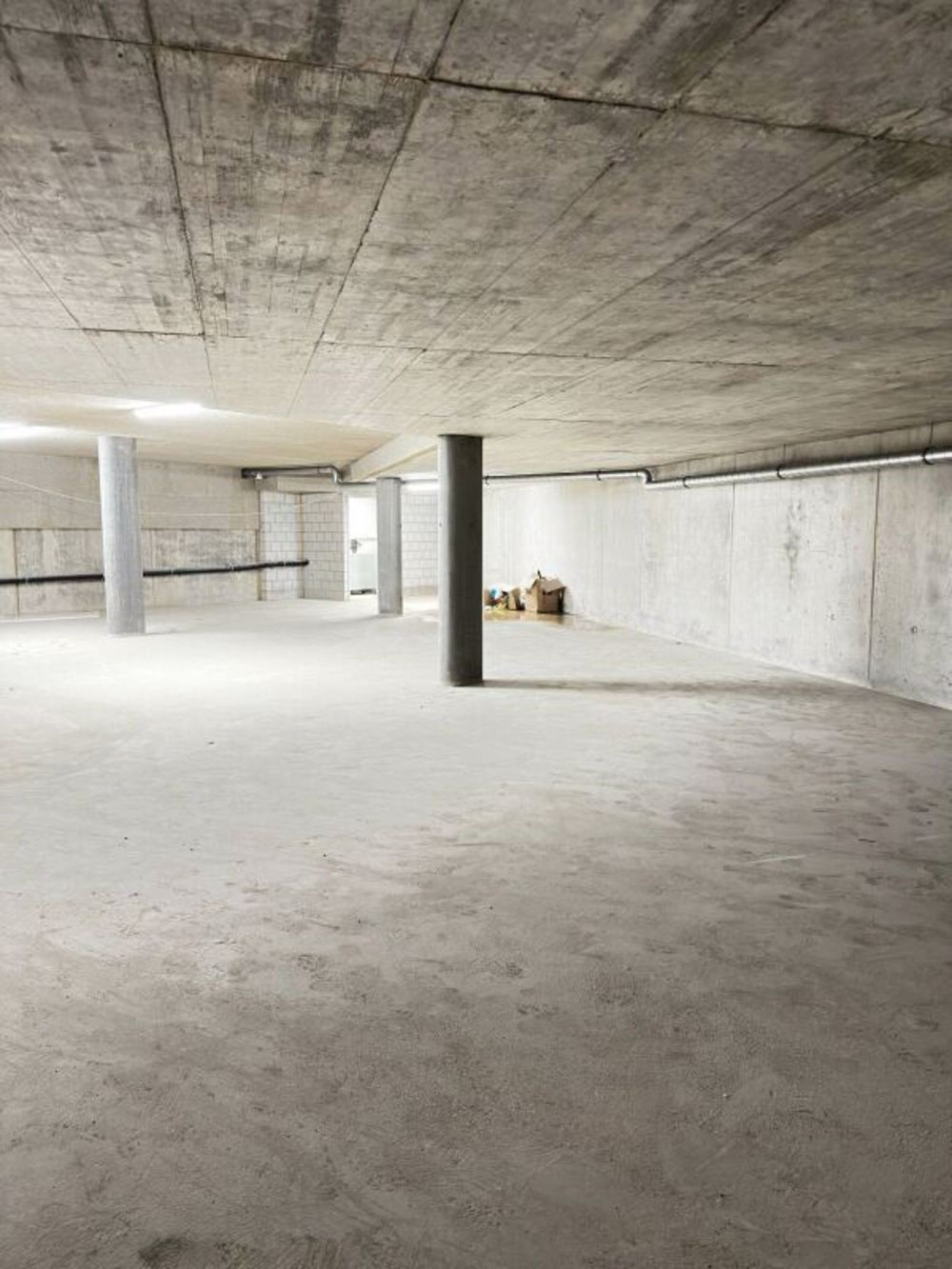 ERSTVERMIETUNG - ZentrumSeon² - Einstellhalle