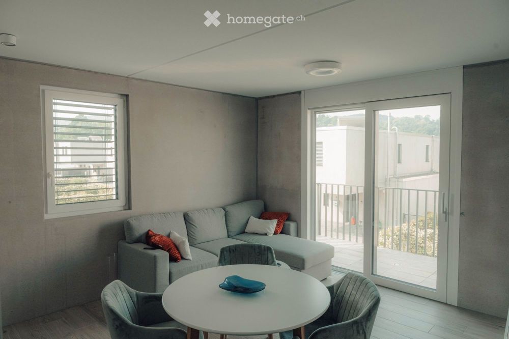 Moderno appartamento di 2,5 locali a Genestrerio - Bild 1