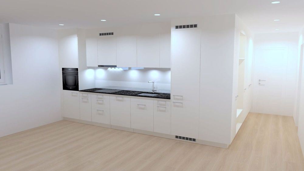 Eleganter Erstbezug: Neubauwohnung mit luxuriösen Details in Schaffhausen - Bild 3