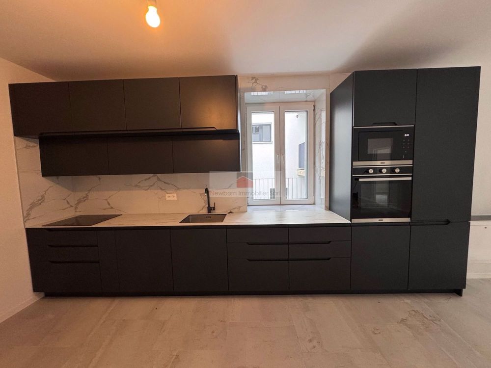 Magnifique appartement 3.5 pièces au coeur de Vallorbe - Cuisine