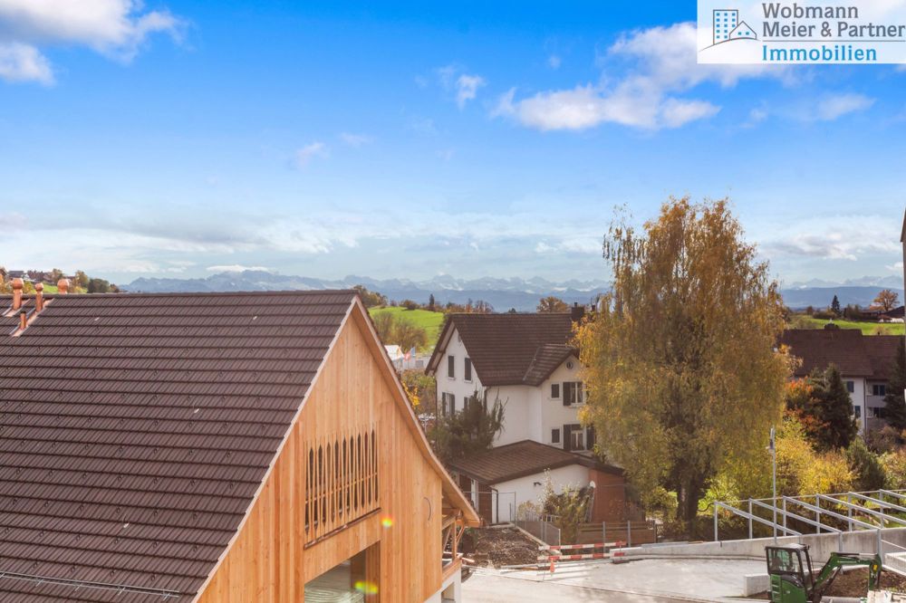 4½-Zimmer-Wohnung im 3. Obergeschoss - Rubia Russikon - Bild 1