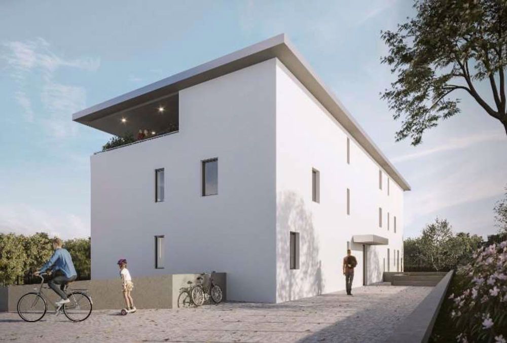 Appartamento nuovo 4,5 locali con giardino - Bild 10