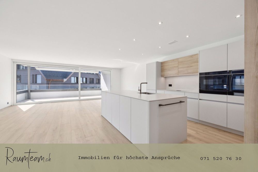 Luxuriöse Neubauwohnung im Eigentumsstandard - Bild 2