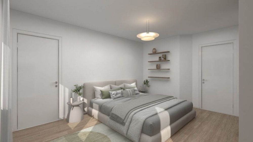 Zu vermieten am Vorderen Rebweg in 9534 Gähwil; 4½ Zi.-Wohnung, an ruhiger, sonniger Lage; Erstbezug ab 1. Nov. 2025 oder nach Vereinbarung /nur 1 Gehminute bis ÖV und Einkauf ! - Bild 11