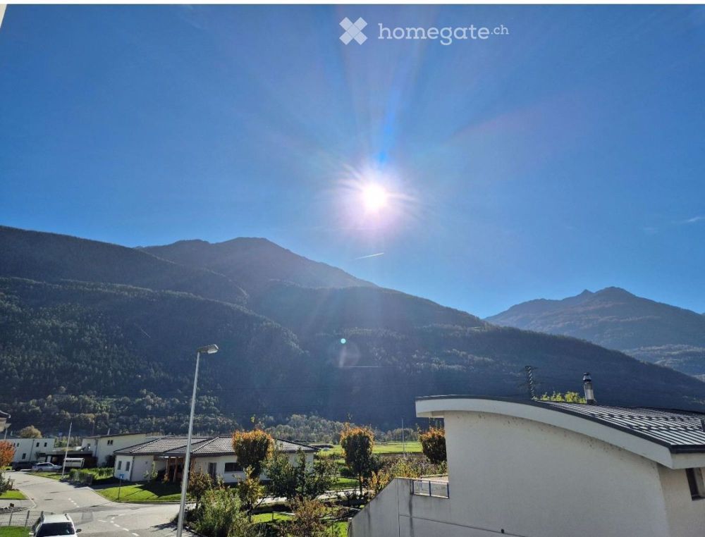 Moderne 5.5-Zimmer-Wohnung 182m2 mit Panoramablick in Gampel - Bild 10