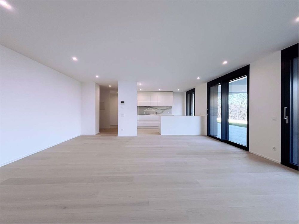Nuovo 4.5 con giardino e vista lago - Bild 5
