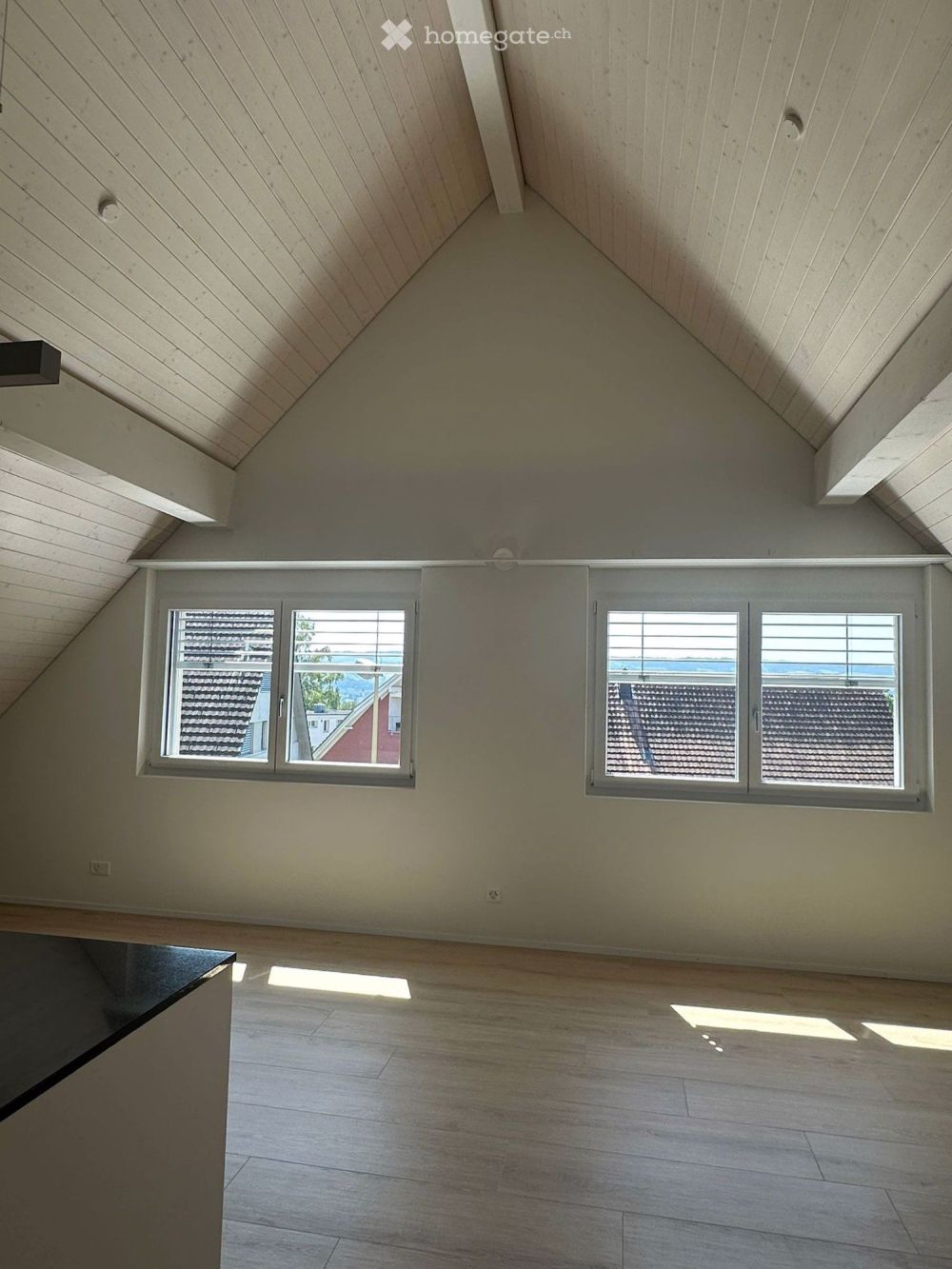 Aussergewöhnliche Dachwohnung mit beeindruckender Raumhöhe - Bild 6