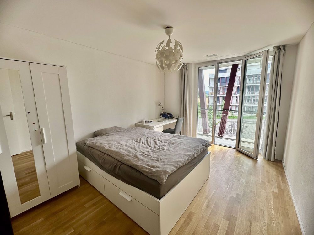 Rent a 2 rooms apartment in Killwangen - Bild 6