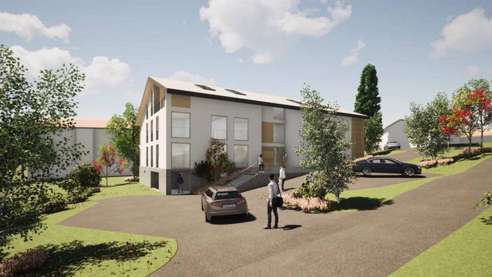 Studio neuf - Confort et modernité au rendez-vous - Bild 5