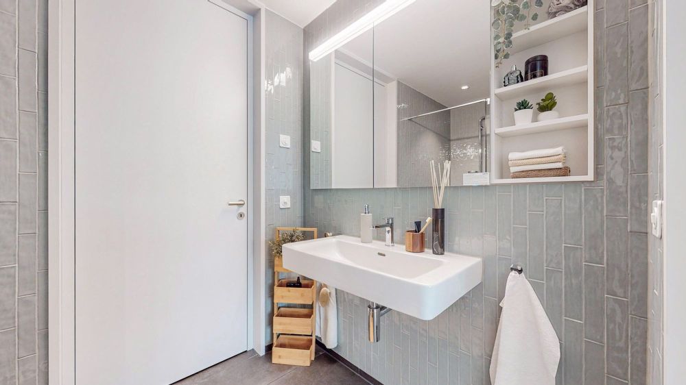 2.5-Zimmer-Maisonette Attikawohnung in Zürich - Dein urbanes Zuhause mit einzigartigem Charme! - Bild 9