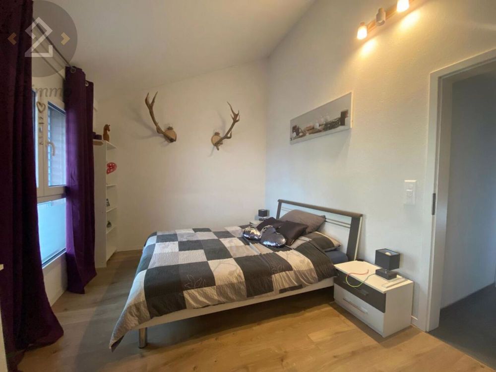 Villa mit 8.5 Zimmern, 5 Minuten von Romont entfernt - Bild 7