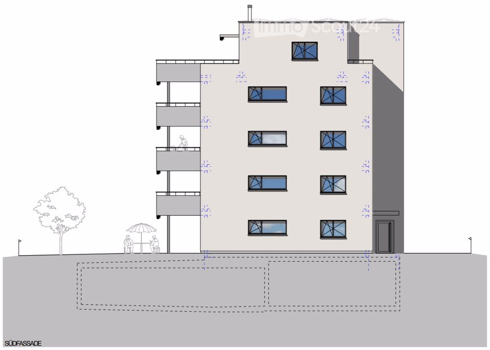 ERSTBEZUG – Moderne Neubau-Mietwohnungen im Eigentumsstil – ab 2'150.- monatlich - Bild 3