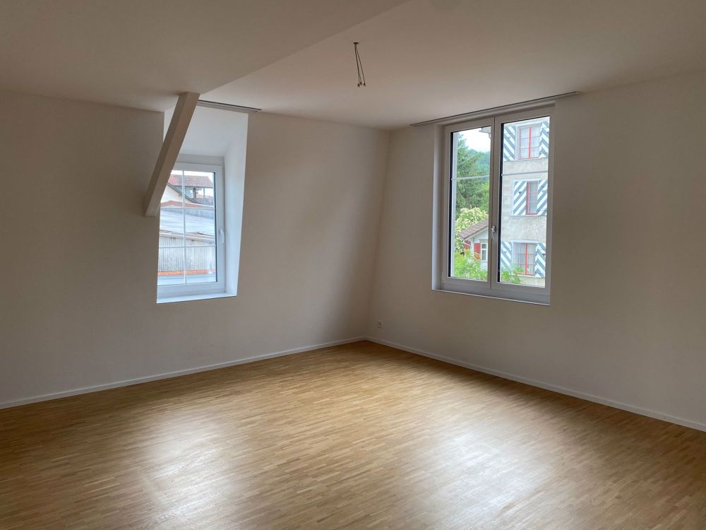 *Erstvermietung nach Sanierung – Charmante Wohnung im Herzen von Hauptwil* - Bild 5