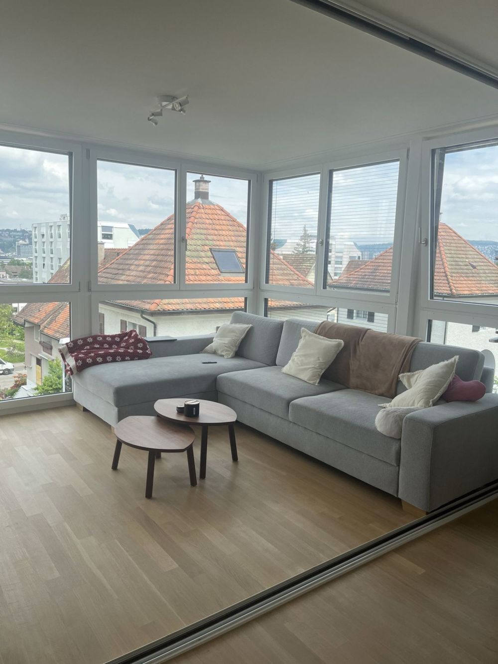 4 ½ Zimmer-Wohnung in Zurich mieten - Bild 1