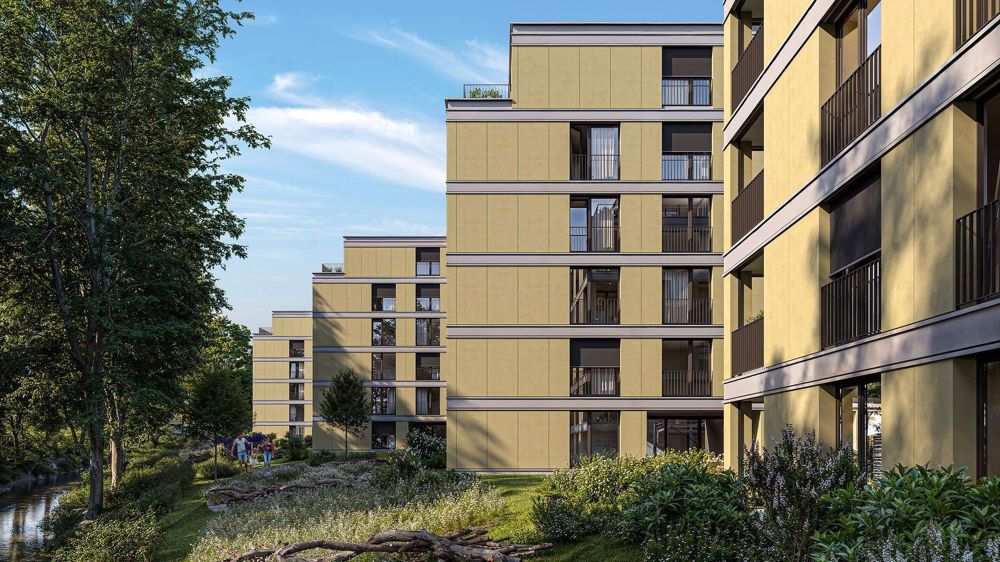 «Alte Mühle» Suhr - Wohnen zwischen Geschichte und Zukunft - Bild 2