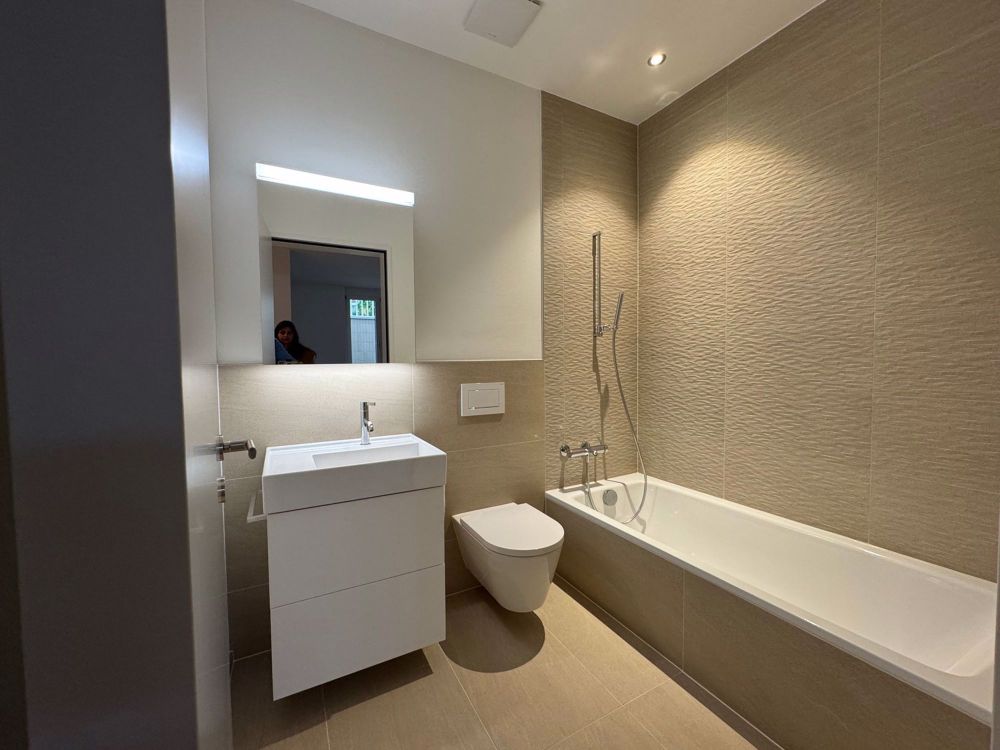 Neubauwohnung an ruhiger und zentraler Lage mit hochwertigem Eigentumsstandard - Bild 12