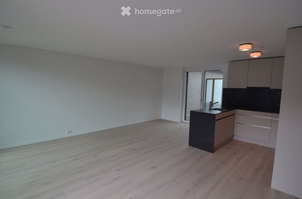 Moderne 3.5-Zimmer-Dachwohnung mit Panoramablick in Goldau - Bild 4