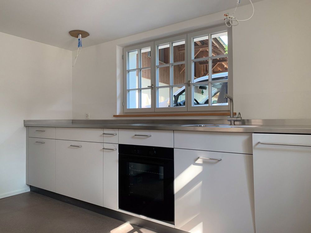 ERSTVERMIETUNG 2.5 Zimmer-Wohnung in historischem Wohnhaus - Bild 6