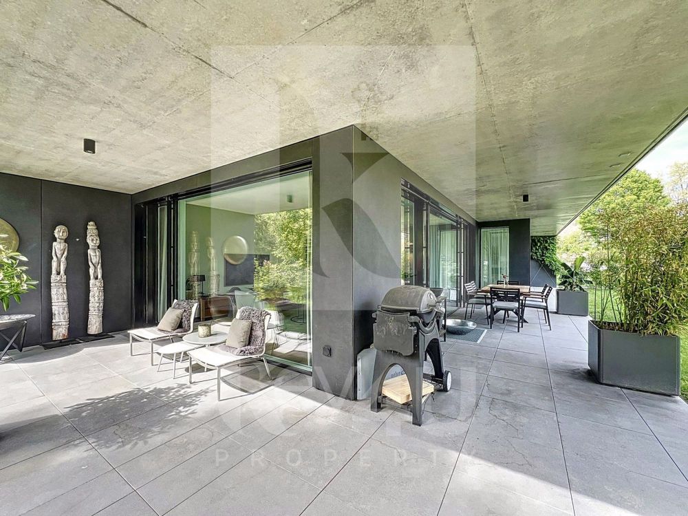 EXCLUSIVITÉ - Spacieux et lumineux appartement de 4 pièces en rez-de-jardin - Bild 5