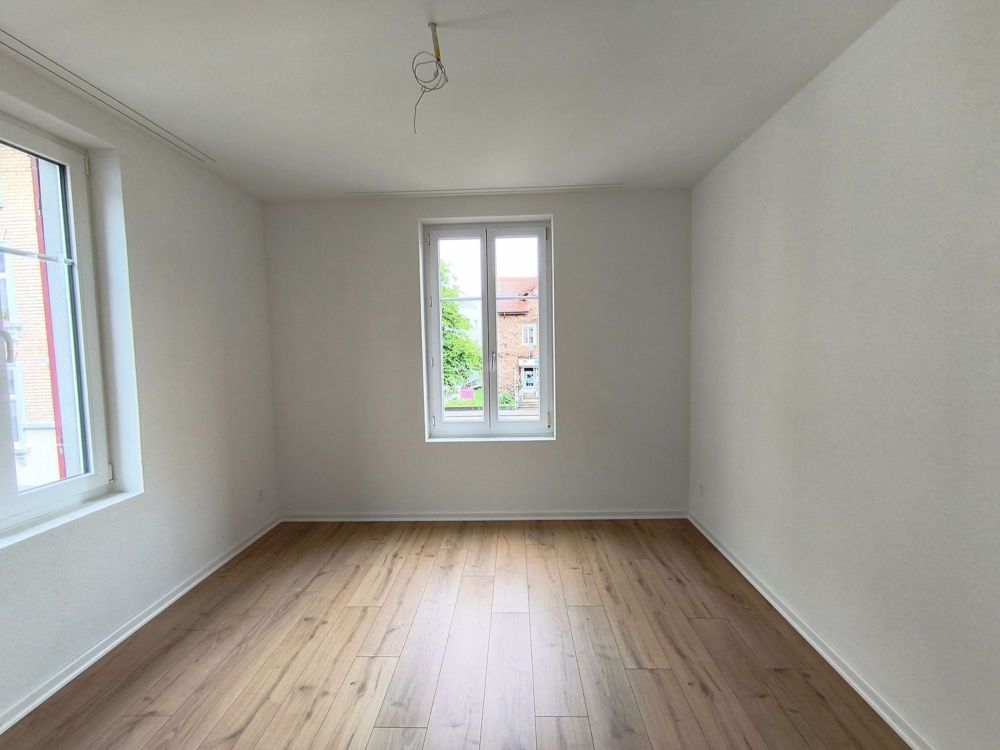 Perfekte Familienwohnung, Erstbezug nach Totalsanierung! - Bild 7