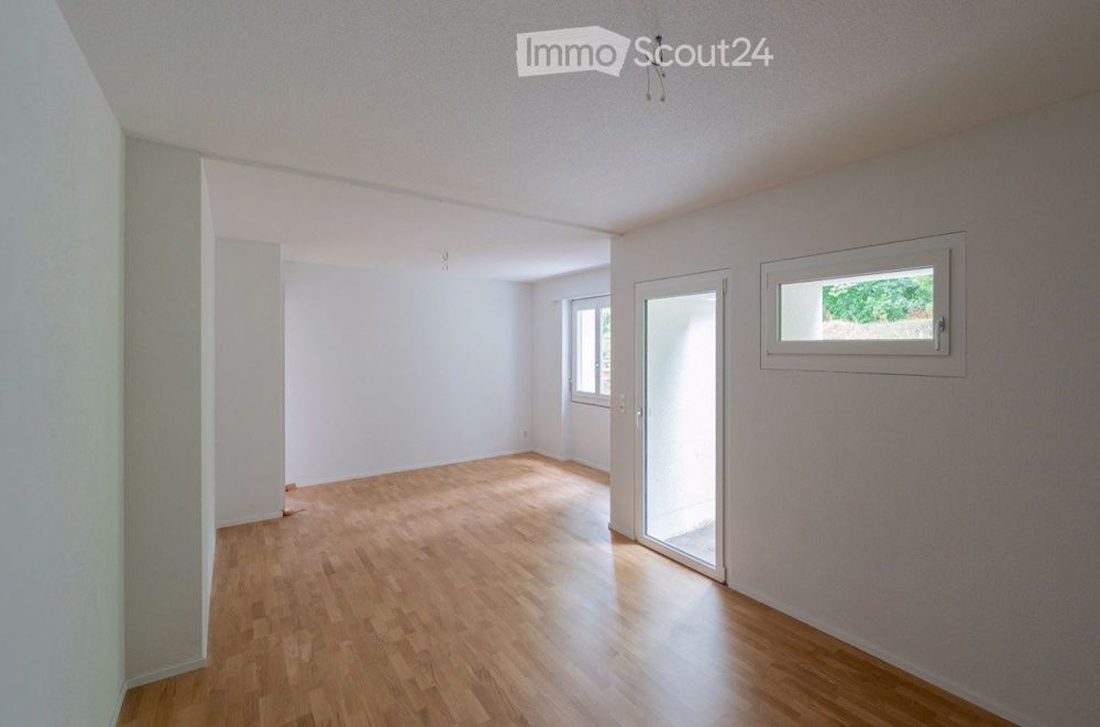 Exklusives Wohnen über Bern mit Gartensitzplatz – Erstbezug nach Totalsanierung - Bild 2