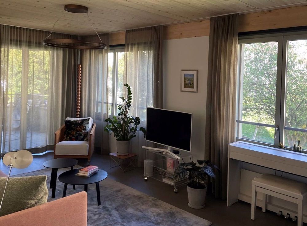 Inkl. Video!! Moderne 5.5-Zimmer-Wohnung im EG mit Terrasse in Zürich-Wiedikon - Bild 4