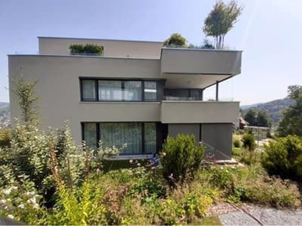Traumhafte Gartenwohnung an Toplage in Baden - Bild 1