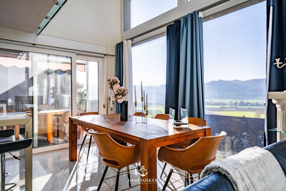 Eleganz und Moderne vereint - Ihr exklusives Zuhause in idyllischer Lage von Moosleerau - Bild 5