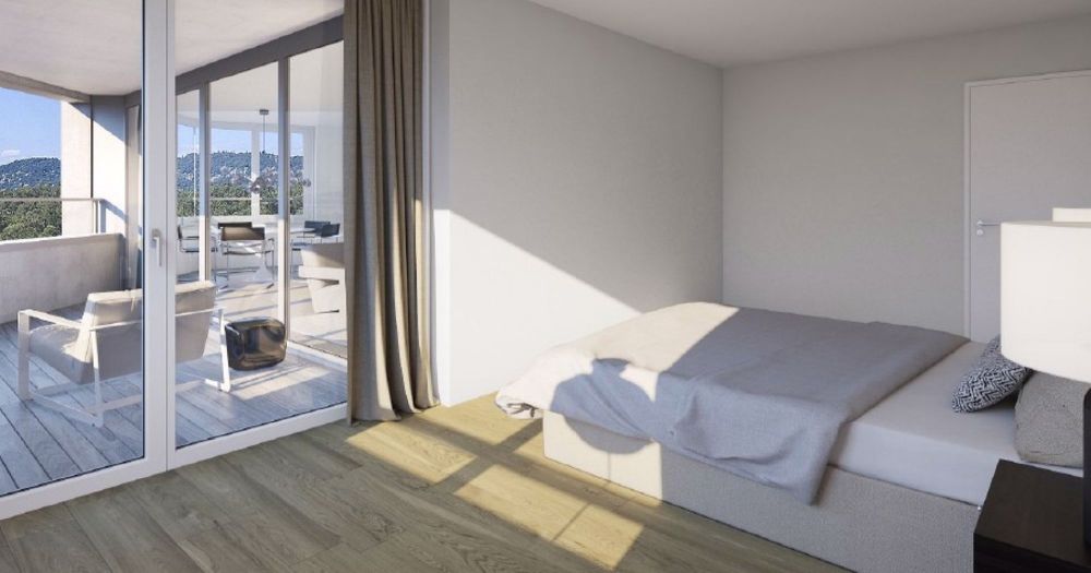 Hochwertige 4.5-Zimmer-Wohnung im Jade Tower - Bild 3